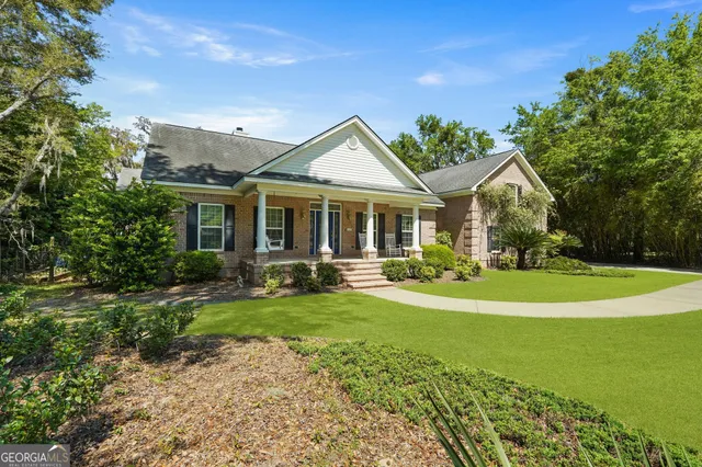 $749,000 | 1629 Eagle Neck Drive Northeast, Townsend, GA 31331