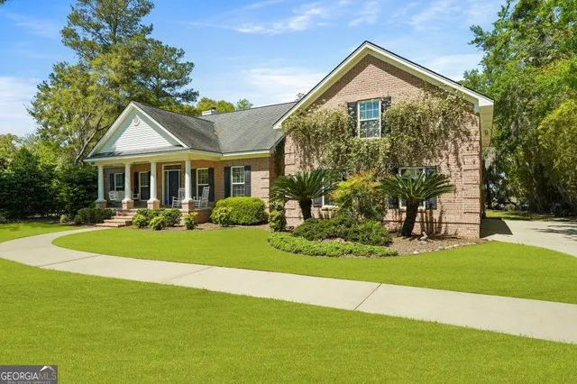 $749,000 | 1629 Eagle Neck Drive Northeast, Townsend, GA 31331