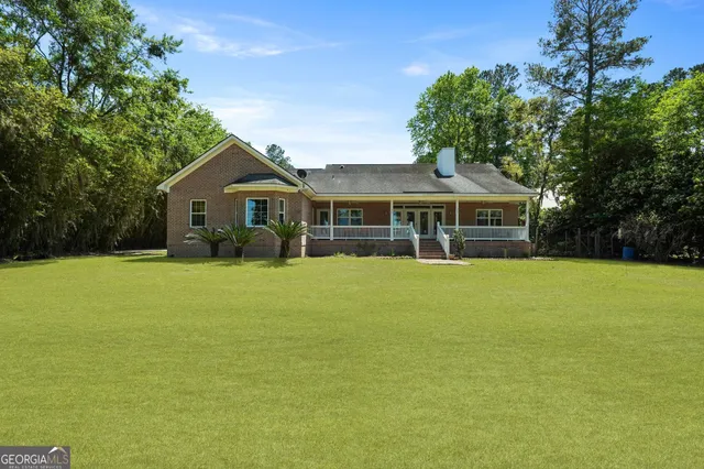 $749,000 | 1629 Eagle Neck Drive Northeast, Townsend, GA 31331