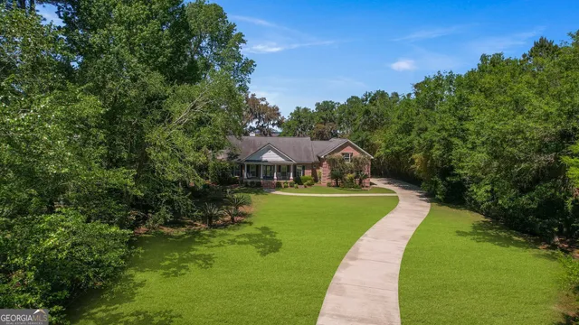 $749,000 | 1629 Eagle Neck Drive Northeast, Townsend, GA 31331