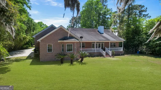 $749,000 | 1629 Eagle Neck Drive Northeast, Townsend, GA 31331