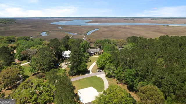 $749,000 | 1629 Eagle Neck Drive Northeast, Townsend, GA 31331