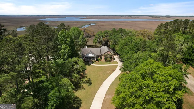 $749,000 | 1629 Eagle Neck Drive Northeast, Townsend, GA 31331
