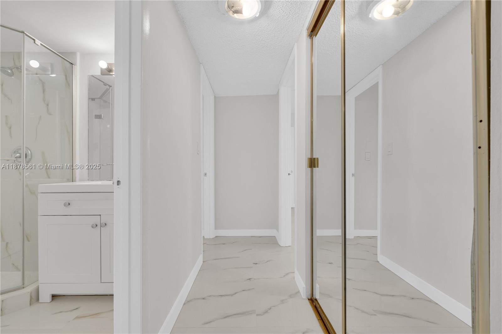 9355 Southwest 8th Street, Unit 425 Boca Raton, FL 33428 - Photo 20 of 42 a bathroom with a shower