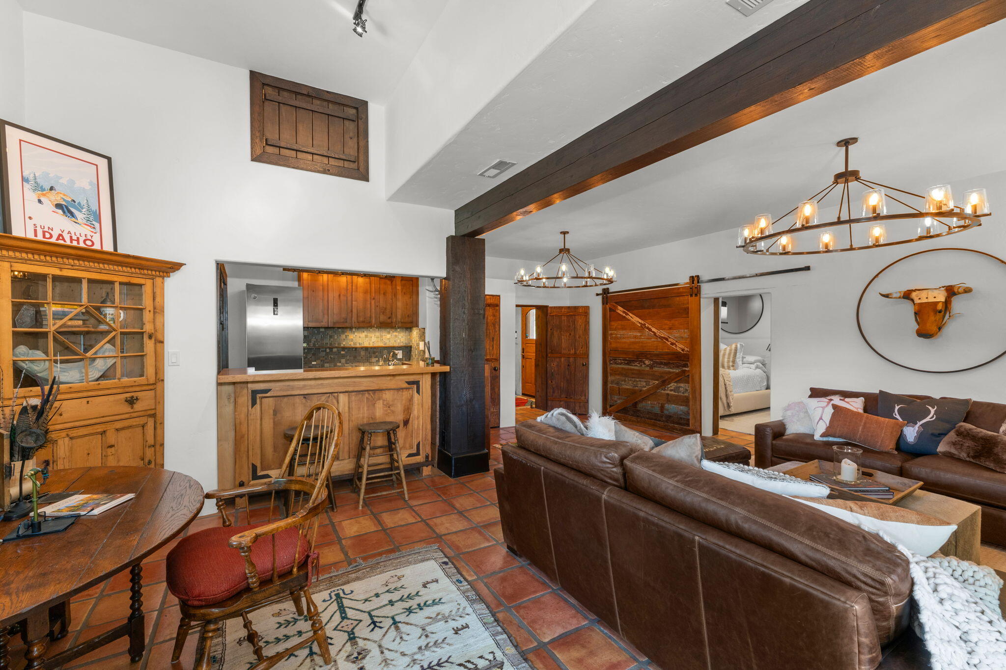 202 Chocolate Gulch Road Ketchum, ID 83340 - Photo 28 of 83 First Level Living2