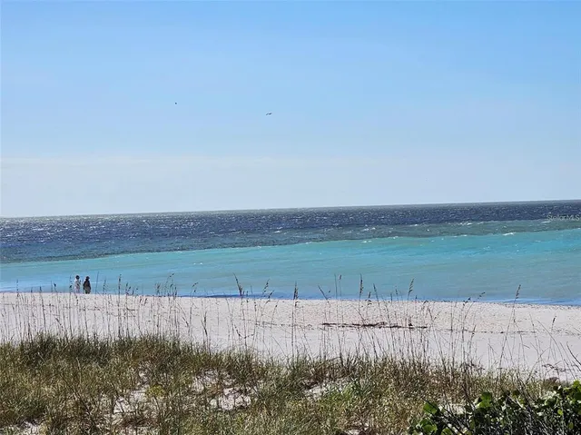 a view of a lush green field