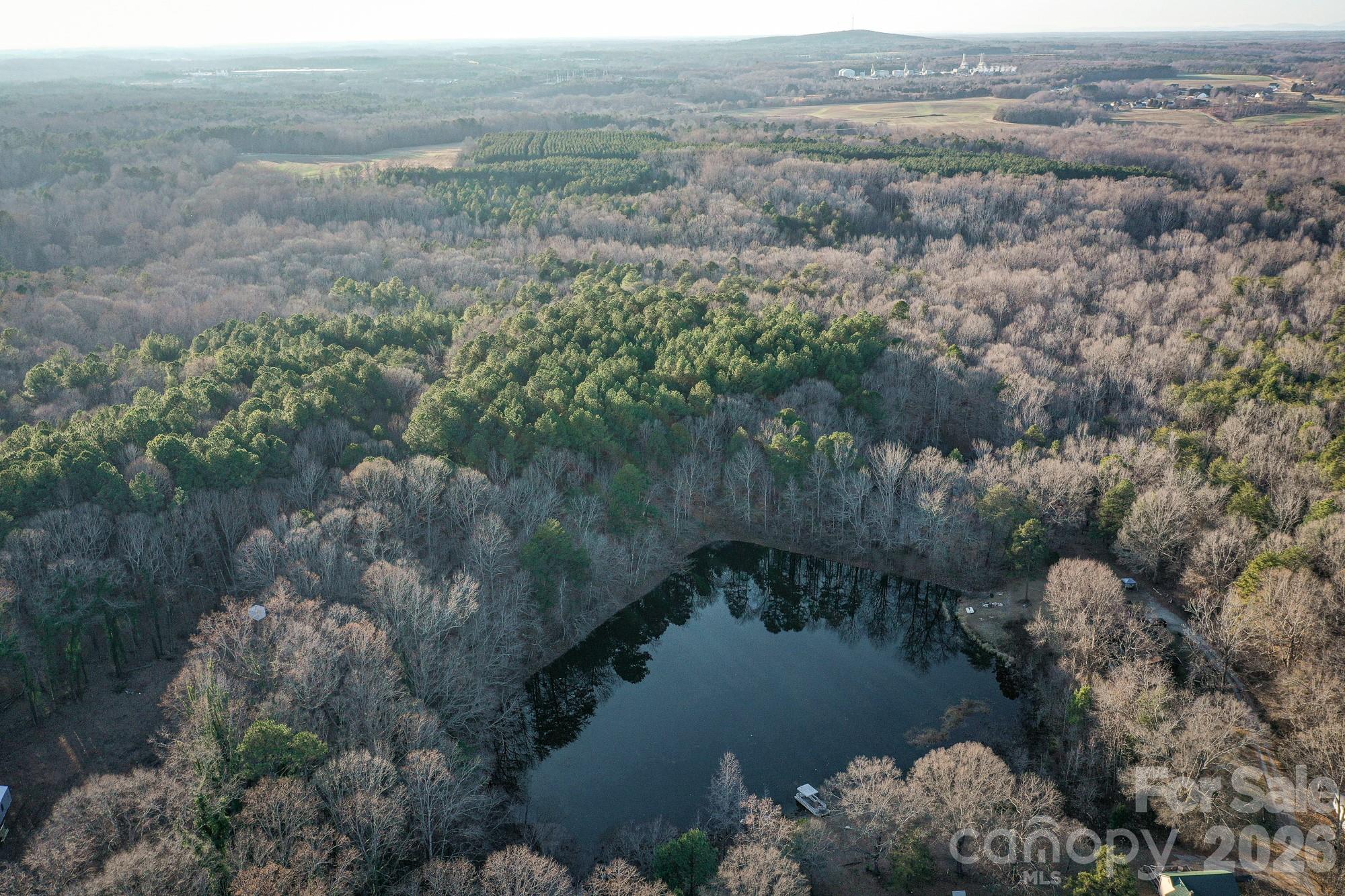 0 Kepley Road Salisbury, NC 28147 - Photo 17 of 18 a view of a lake with large trees
