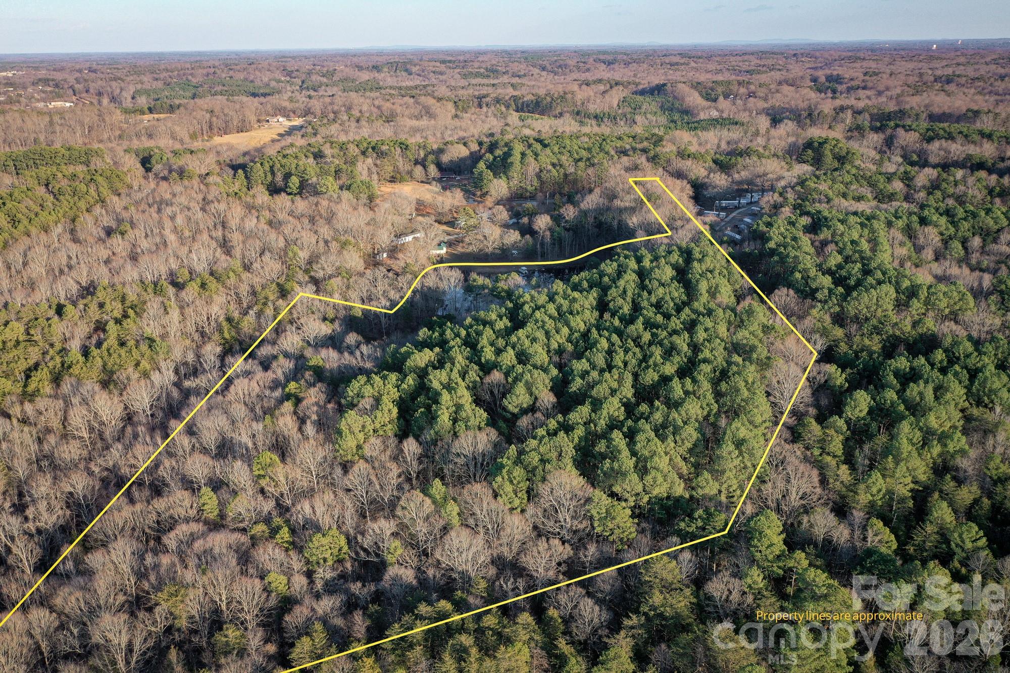 0 Kepley Road Salisbury, NC 28147 - Photo 3 of 18 an aerial view of mountain with trees in the background