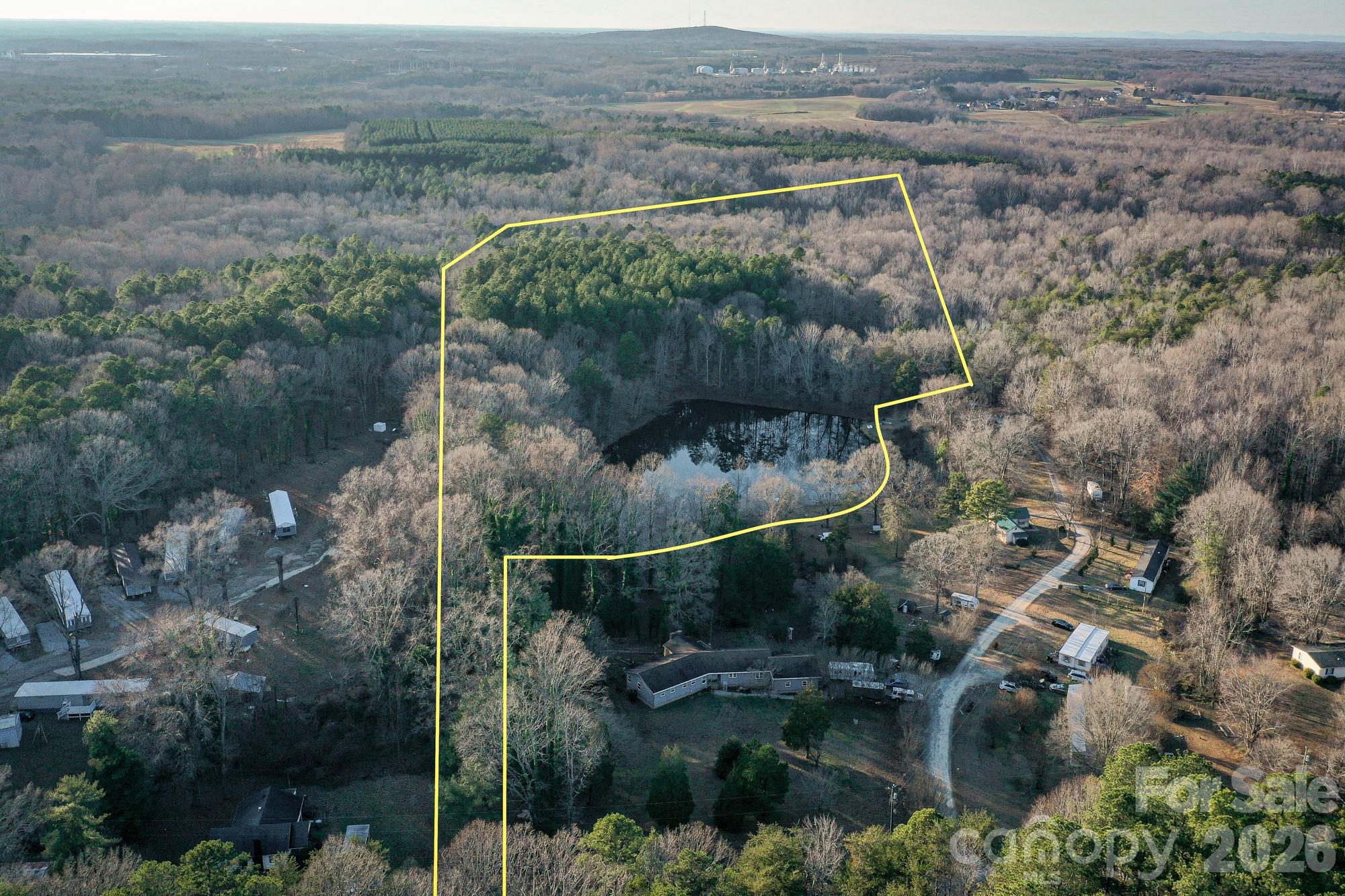 0 Kepley Road Salisbury, NC 28147 - Photo 4 of 18 an aerial view of houses with yard