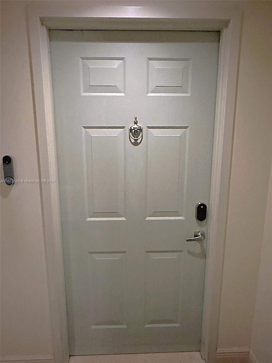 2080 South Ocean Drive, Unit 1602 Hallandale Beach, FL 33009 - Photo 18 of 38 a bathroom with a shower