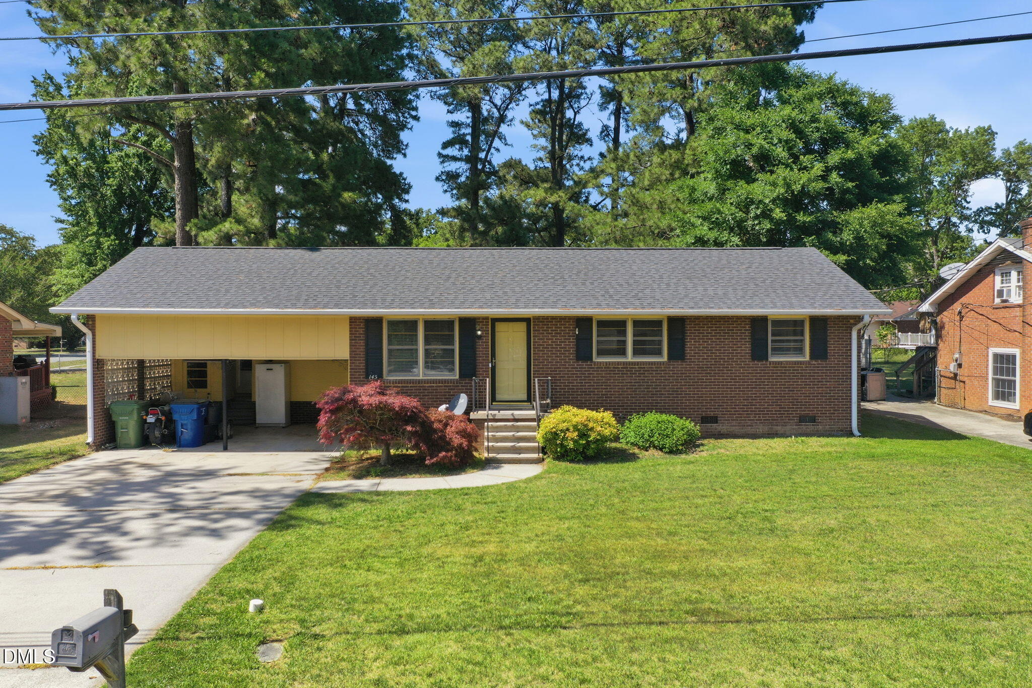 145 Webster Road Graham, NC 27253 - Photo 2 of 33 2-web-or-mls-DJI_0818 - edited
