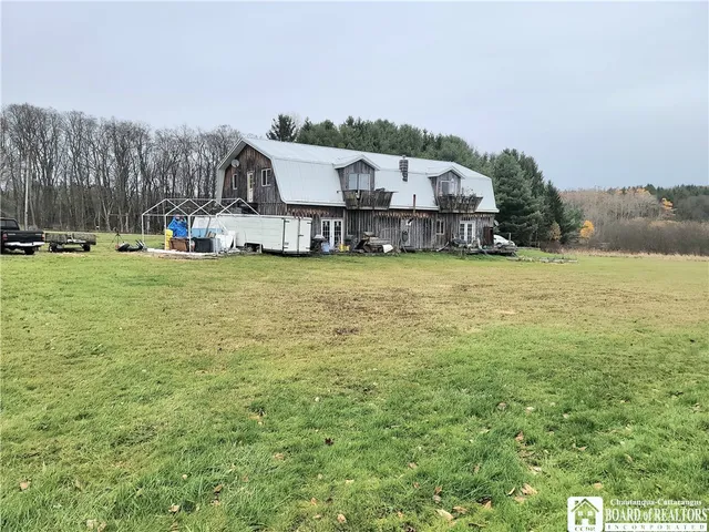 $600,000 | 2391 Donelson Road, Kiantone, NY 14701