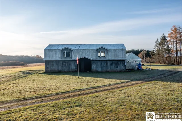 $600,000 | 2391 Donelson Road, Kiantone, NY 14701