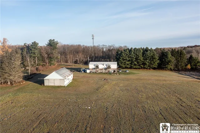 $600,000 | 2391 Donelson Road, Kiantone, NY 14701