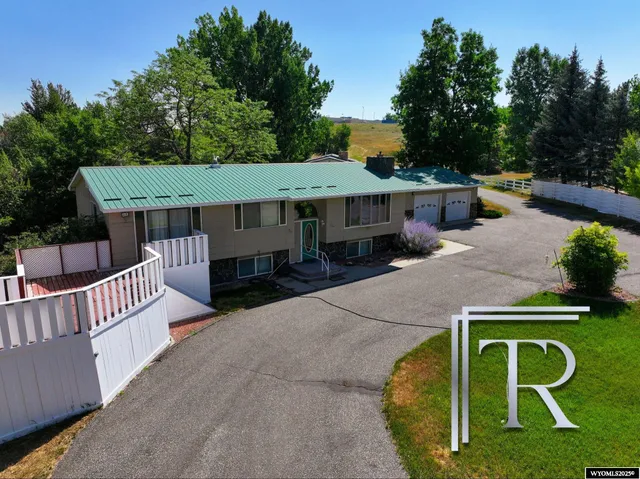 $599,000 | 130 Wilson Street, Lander, WY 82520