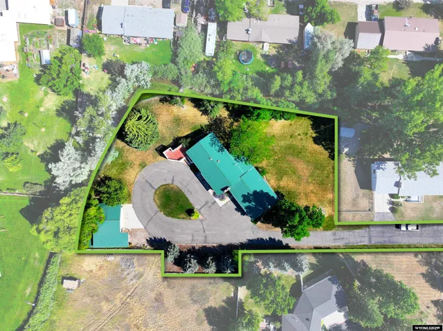 $599,000 | 130 Wilson Street, Lander, WY 82520