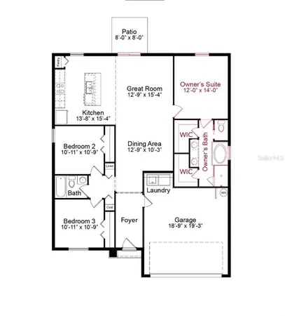 $339,950 | 4965 Magnolia Avenue, Mulberry, FL 33860