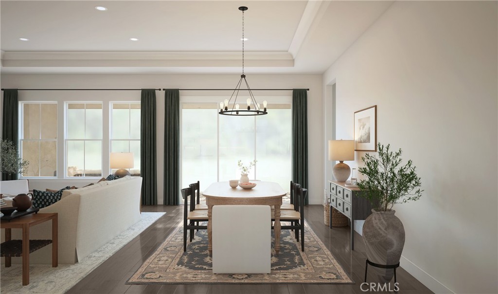 17244 Ta-Ki-Pi Road Apple Valley, CA 92307 - Photo 5 of 15 a dining room with furniture and window