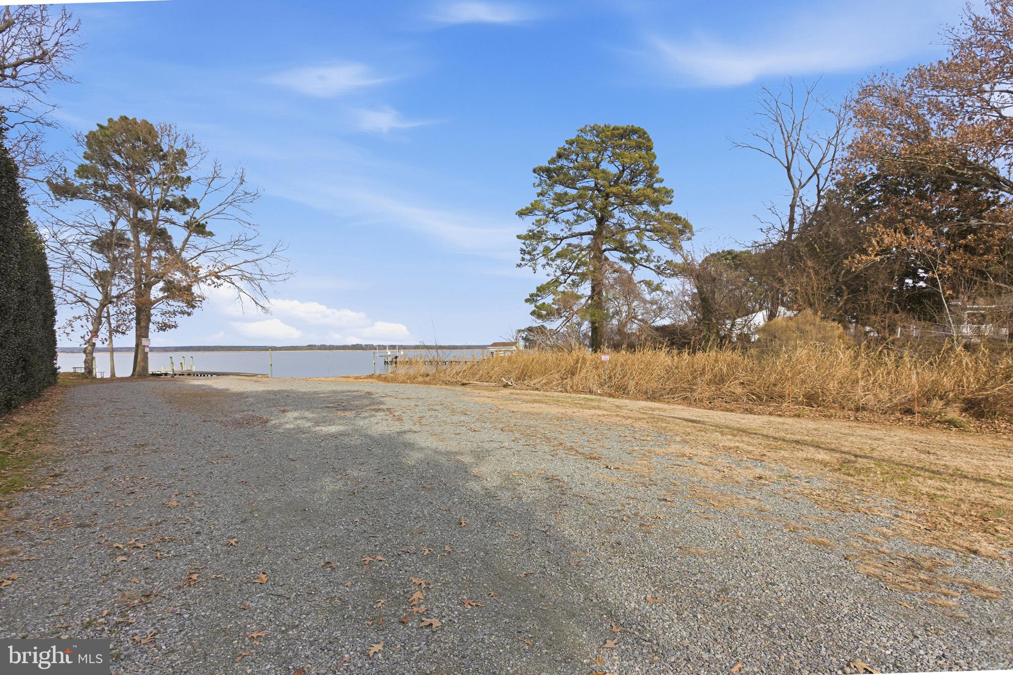 192 East Banbury Road Tappahannock, VA 22560 - Photo 42 of 50 a view of dirt field with trees