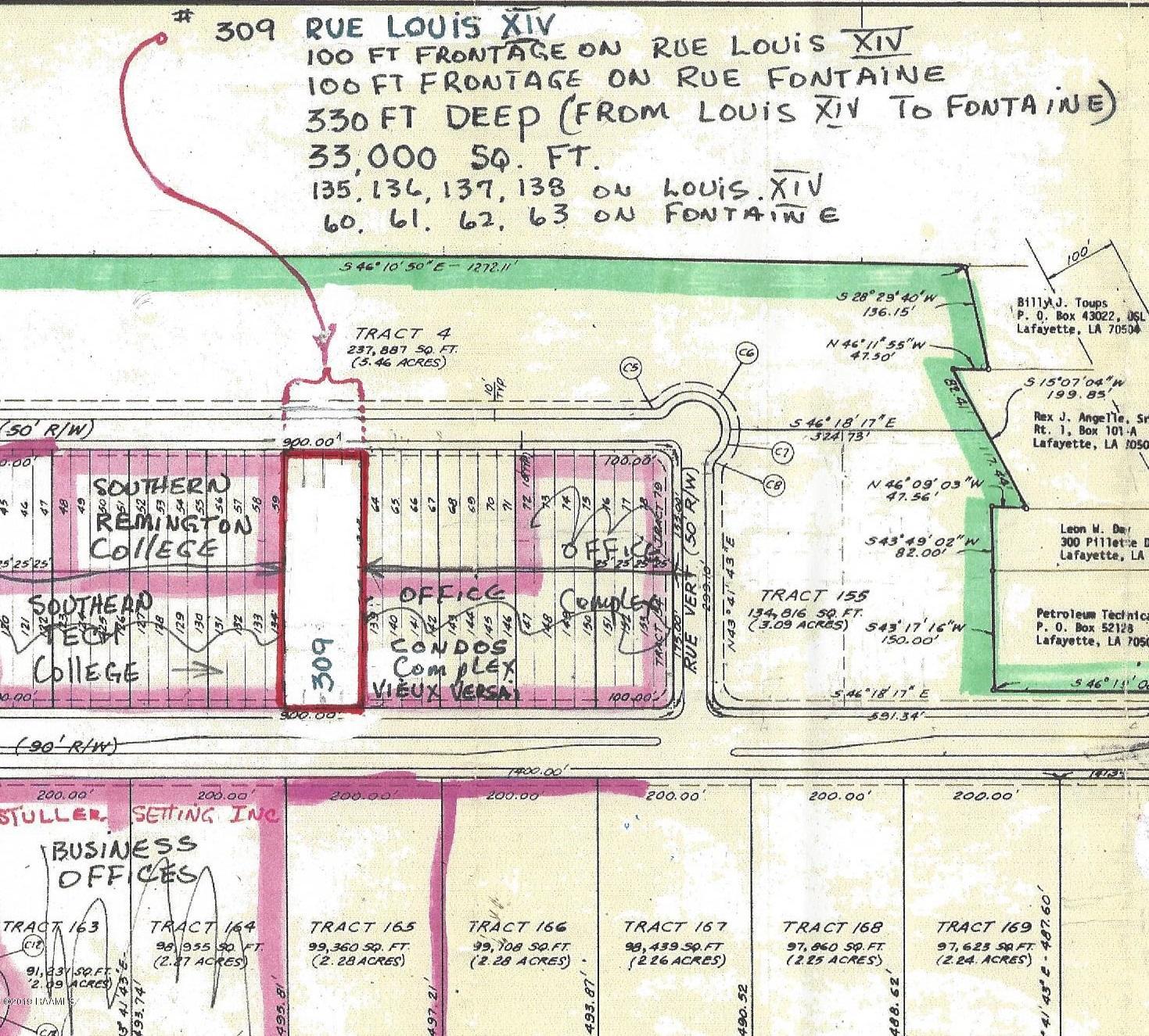 309 Rue Louis XIV Lafayette, LA 70508 - Photo 2 of 2 Gallery Image 2