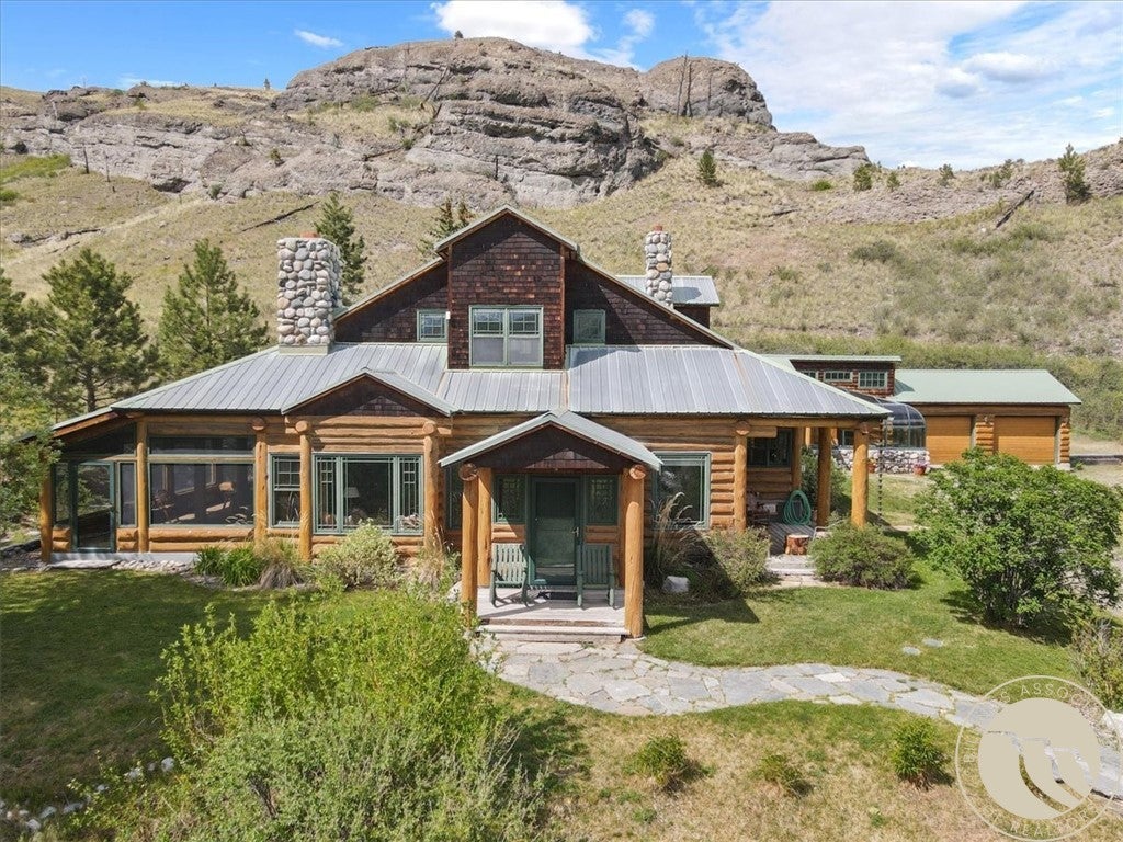 57 Trout Creek Ranch Road Road Absarokee, MT 59001 - Photo 1 of 32 Gallery Image 1