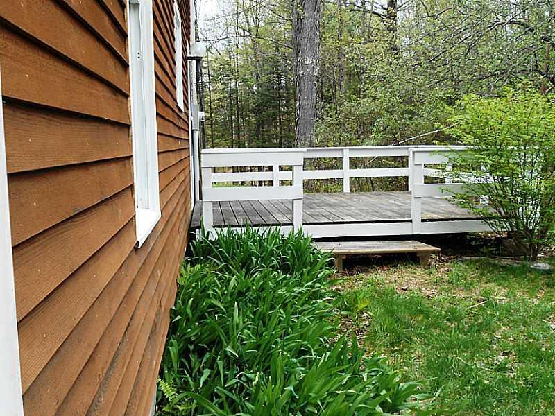 751 Townhouse Road East Waterboro, ME 04030 - Photo 9 of 23 Patio/Deck.