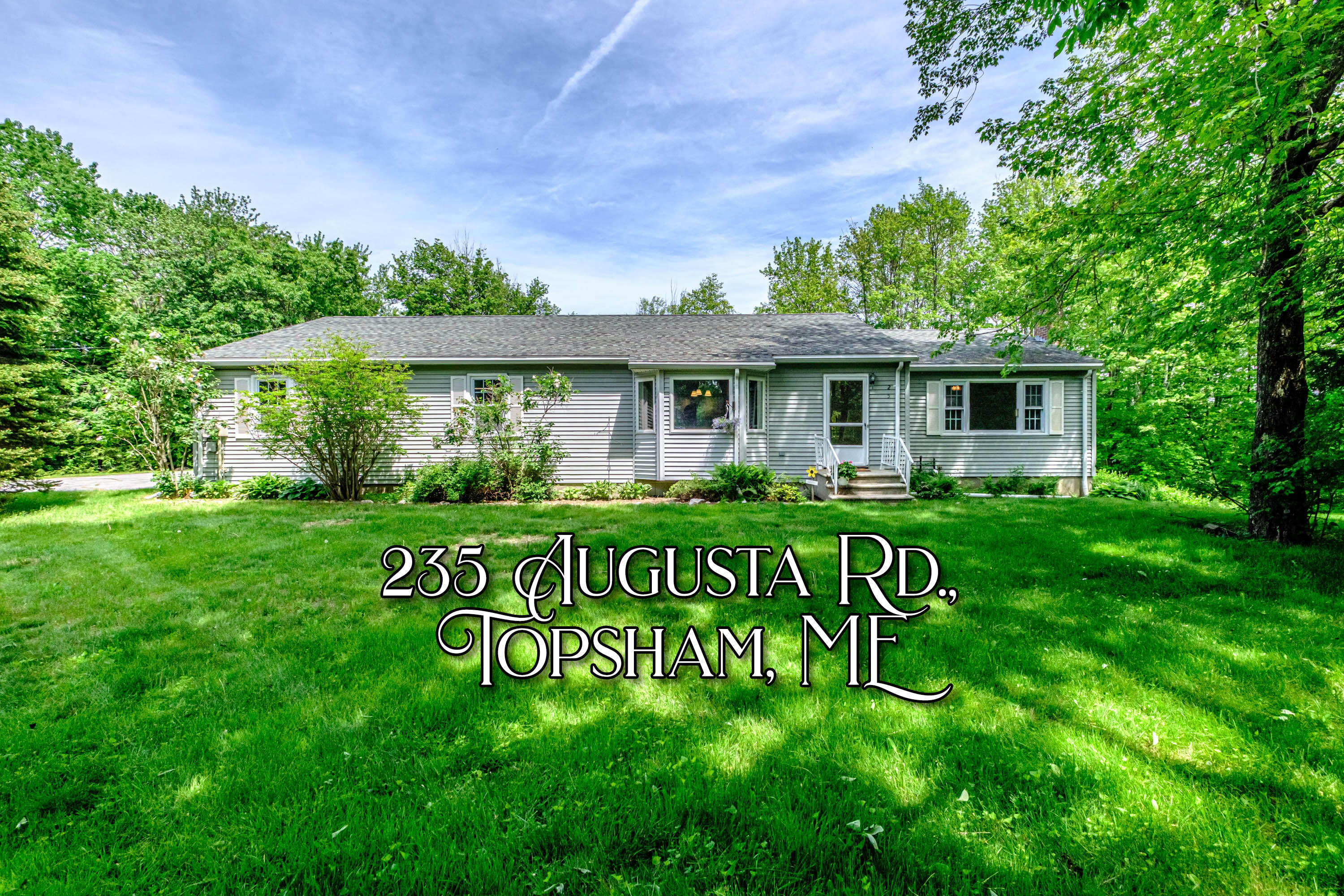 235 Augusta Road Topsham, ME 04086 - Photo 1 of 89 20260605gp-63000