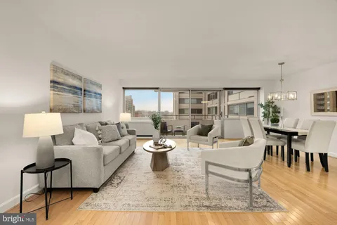 $412,500 | 5500 Friendship Boulevard, Unit 1411N, Chevy Chase, MD 20815