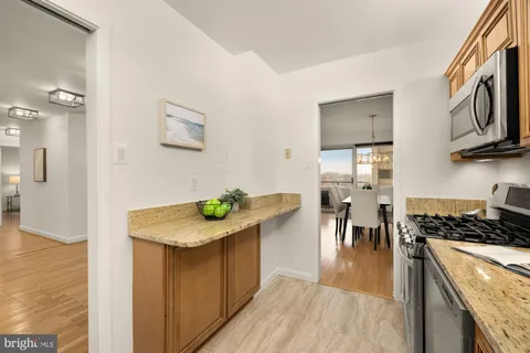 $395,000 | 5500 Friendship Boulevard, Unit 1411N, Chevy Chase, MD 20815