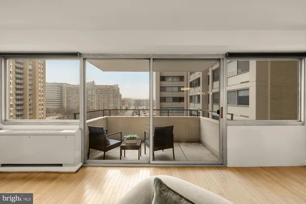 $395,000 | 5500 Friendship Boulevard, Unit 1411N, Chevy Chase, MD 20815