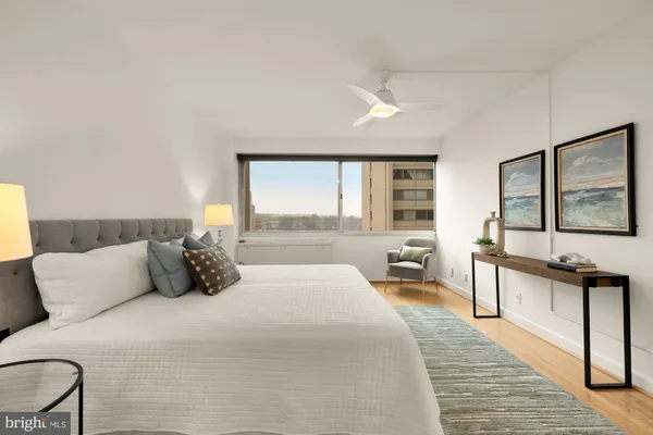 $395,000 | 5500 Friendship Boulevard, Unit 1411N, Chevy Chase, MD 20815