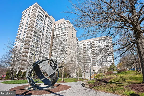 $412,500 | 5500 Friendship Boulevard, Unit 1411N, Chevy Chase, MD 20815
