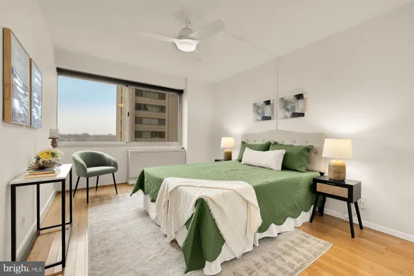 $412,500 | 5500 Friendship Boulevard, Unit 1411N, Chevy Chase, MD 20815