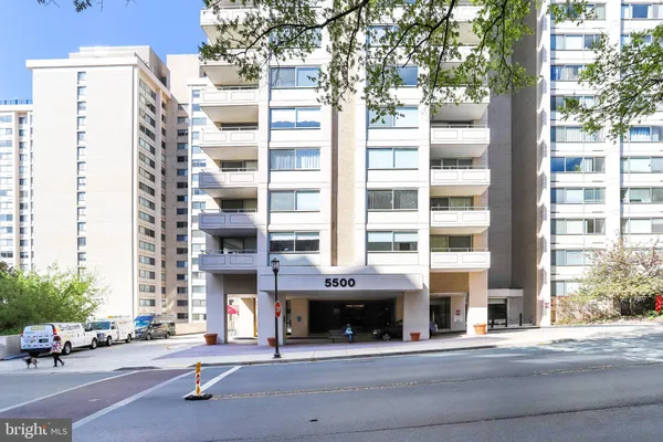 $395,000 | 5500 Friendship Boulevard, Unit 1411N, Chevy Chase, MD 20815