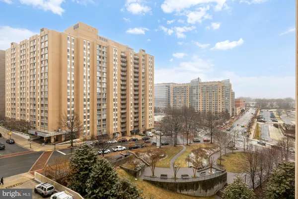 $412,500 | 5500 Friendship Boulevard, Unit 1411N, Chevy Chase, MD 20815