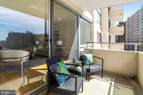 $395,000 | 5500 Friendship Boulevard, Unit 1411N, Chevy Chase, MD 20815