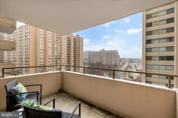 $395,000 | 5500 Friendship Boulevard, Unit 1411N, Chevy Chase, MD 20815