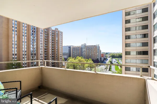 $395,000 | 5500 Friendship Boulevard, Unit 1411N, Chevy Chase, MD 20815