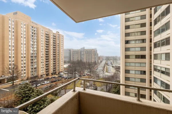 $395,000 | 5500 Friendship Boulevard, Unit 1411N, Chevy Chase, MD 20815