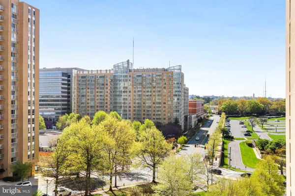 $395,000 | 5500 Friendship Boulevard, Unit 1411N, Chevy Chase, MD 20815