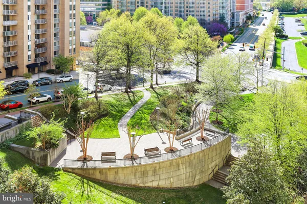 $395,000 | 5500 Friendship Boulevard, Unit 1411N, Chevy Chase, MD 20815