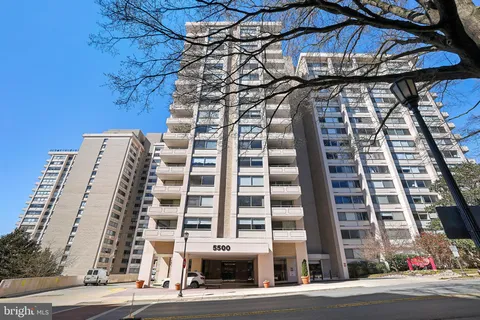 $395,000 | 5500 Friendship Boulevard, Unit 1411N, Chevy Chase, MD 20815