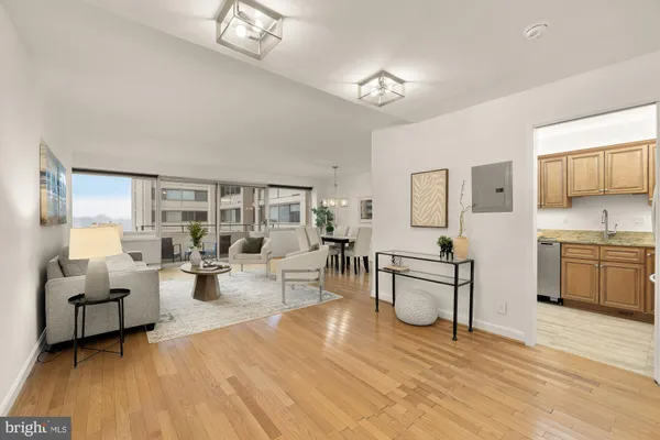 $395,000 | 5500 Friendship Boulevard, Unit 1411N, Chevy Chase, MD 20815