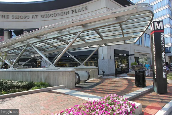 $395,000 | 5500 Friendship Boulevard, Unit 1411N, Chevy Chase, MD 20815