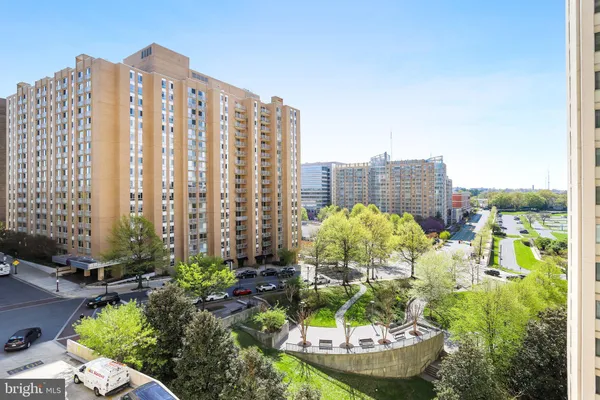 $395,000 | 5500 Friendship Boulevard, Unit 1411N, Chevy Chase, MD 20815