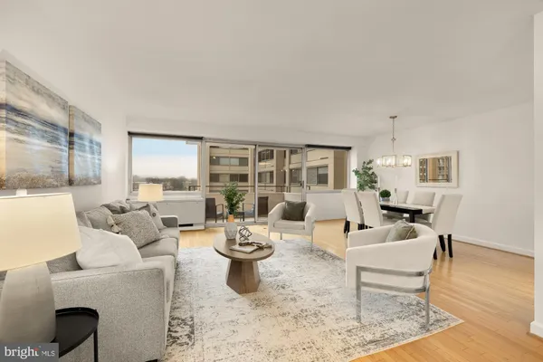 $395,000 | 5500 Friendship Boulevard, Unit 1411N, Chevy Chase, MD 20815