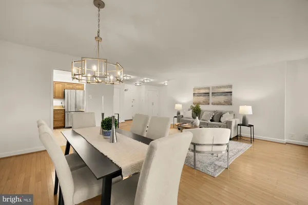 $395,000 | 5500 Friendship Boulevard, Unit 1411N, Chevy Chase, MD 20815