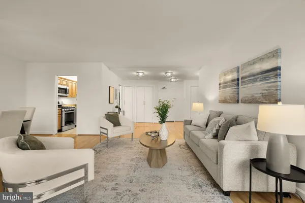 $412,500 | 5500 Friendship Boulevard, Unit 1411N, Chevy Chase, MD 20815