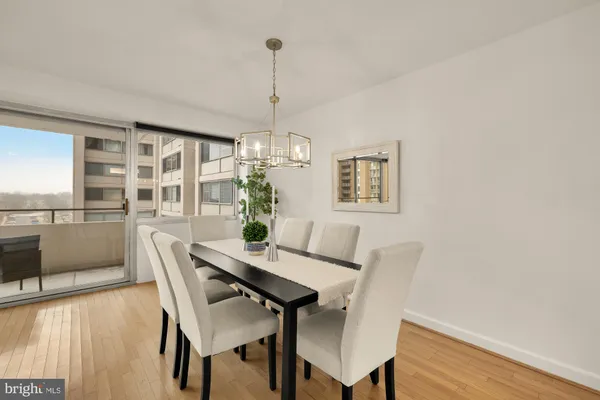 $395,000 | 5500 Friendship Boulevard, Unit 1411N, Chevy Chase, MD 20815