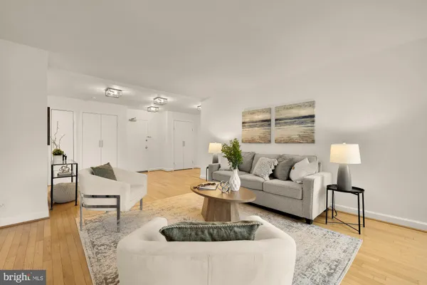 $412,500 | 5500 Friendship Boulevard, Unit 1411N, Chevy Chase, MD 20815